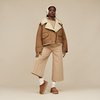 UGG Tazz II Chestnut Damen