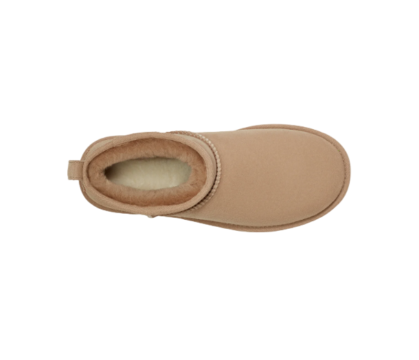 UGG Classic Ultra Mini Sand Damen