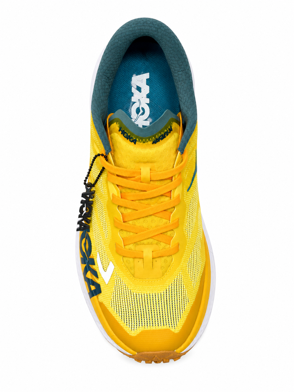 Hoka Mafate X Herren Trailrunning Schuhe Gelb