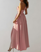 Abendkleid in Rosa — Main Image