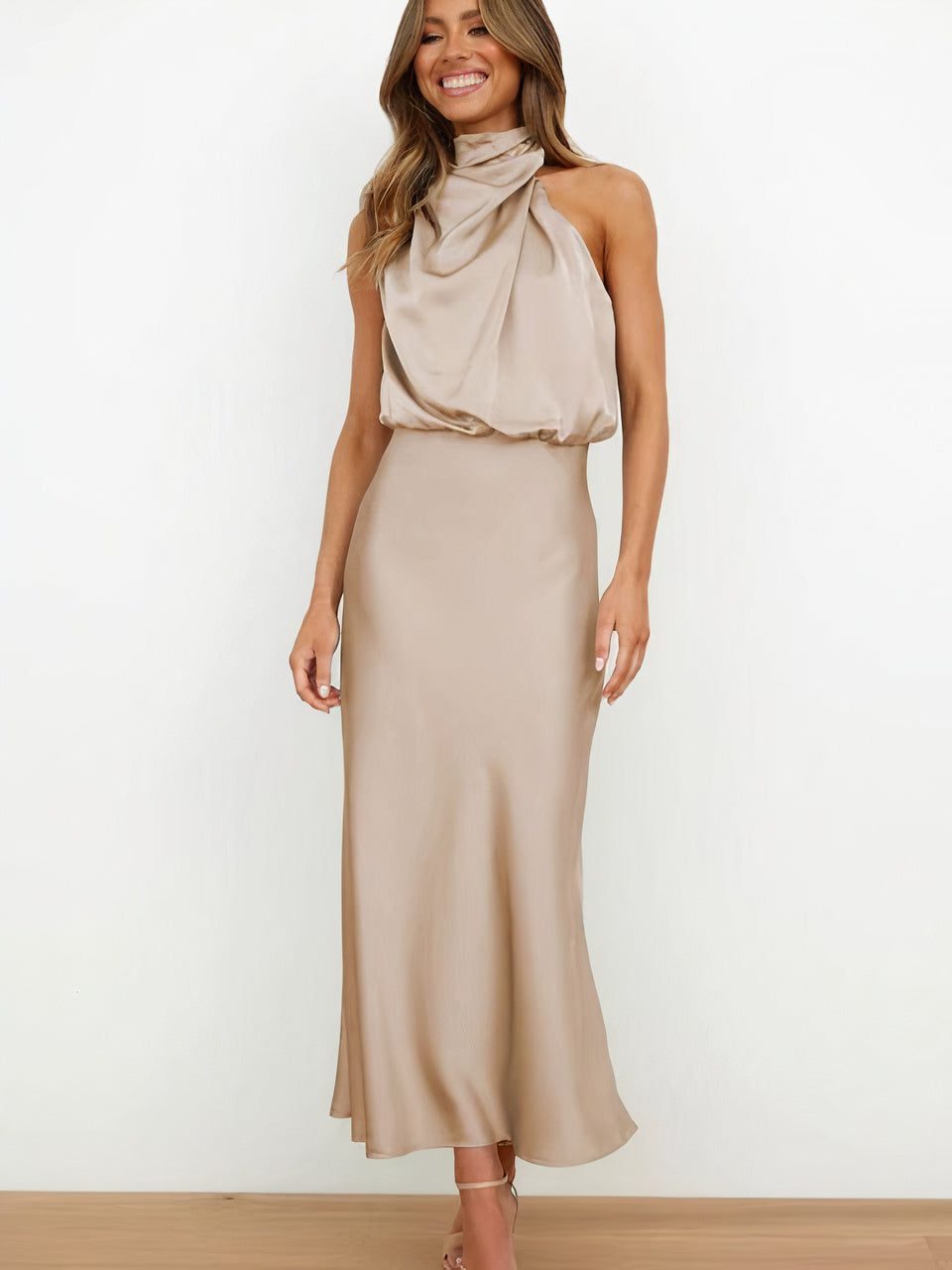 Elegantes Abendkleid in verschiedenen Farben — Image 2