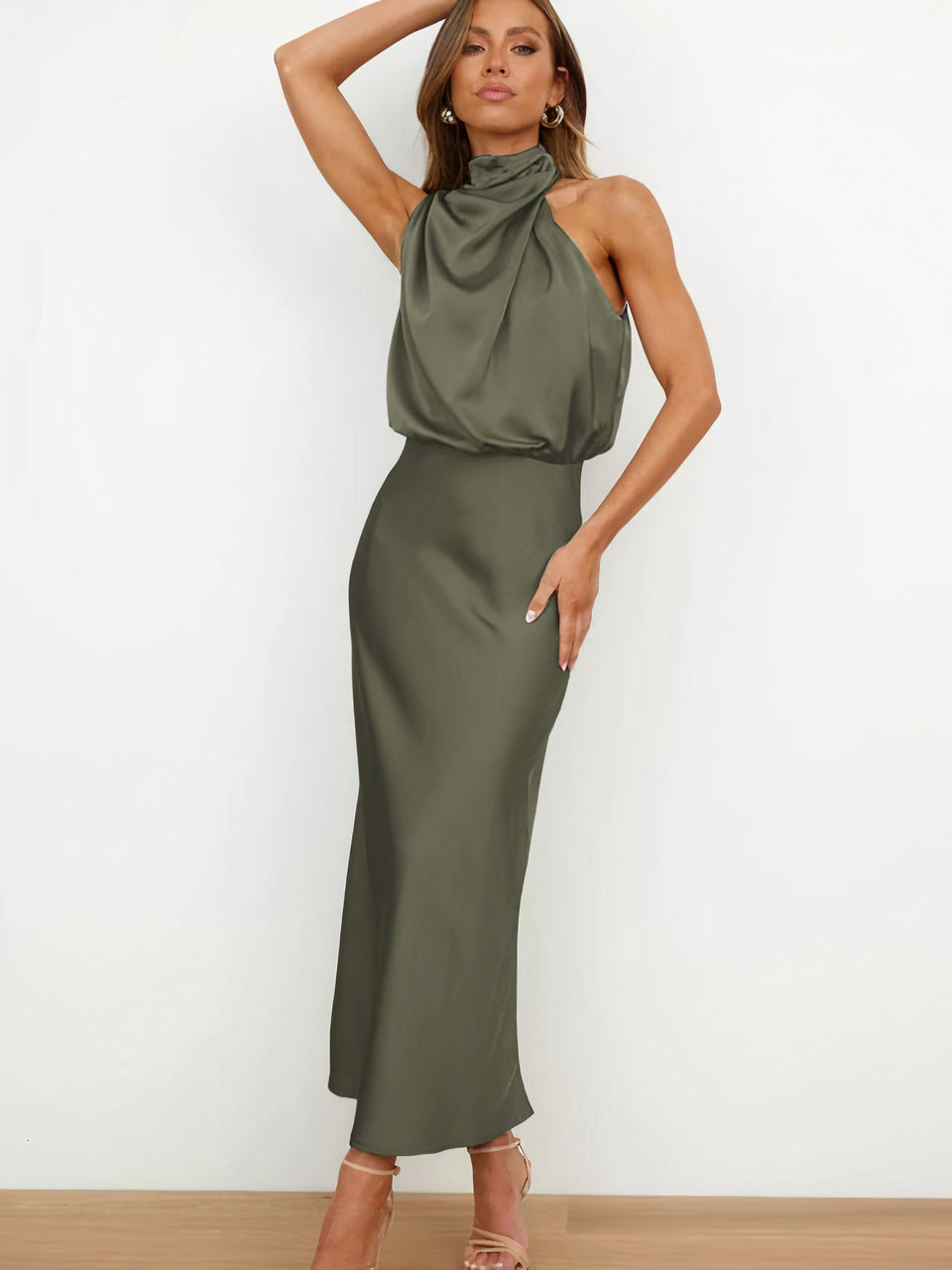 Elegantes Abendkleid in verschiedenen Farben — Image 3