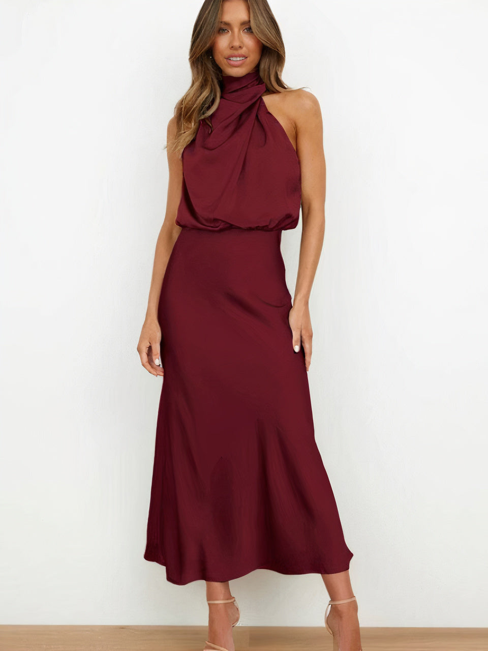 Elegantes Abendkleid in verschiedenen Farben — Image 6