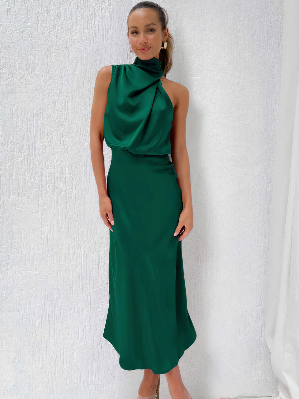 Elegantes Abendkleid in verschiedenen Farben — Image 9