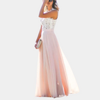 Elegantes Abendkleid in Rosa — Image 4