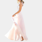 Elegantes Abendkleid in Rosa — Image 5