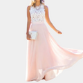 Elegantes Abendkleid in Rosa — Image 6
