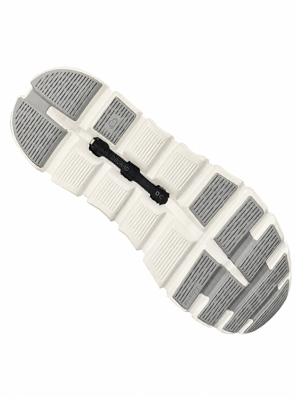 ON Cloud 6 Coast Herren Sneaker Creme Gelb