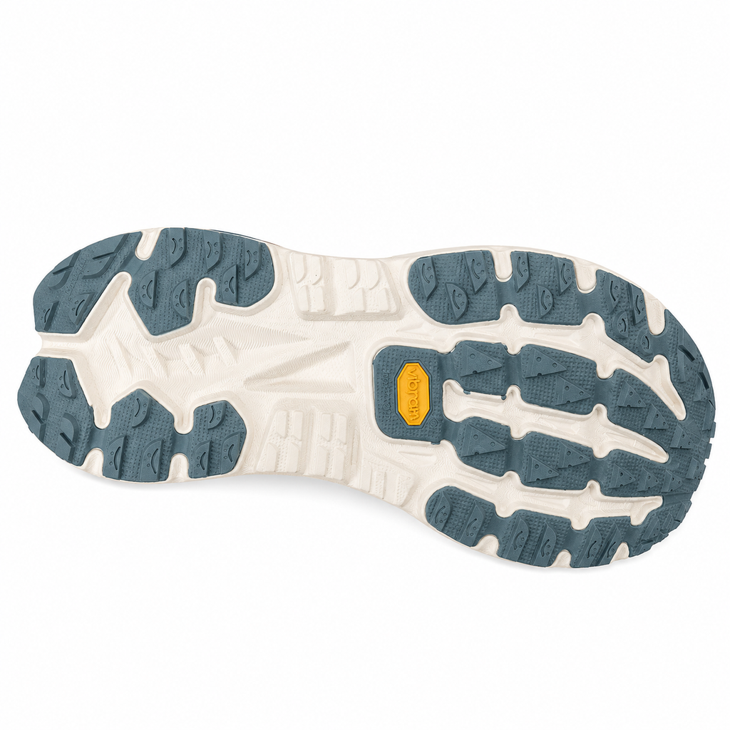 Hoka Mafate X Herren Trailrunning Schuhe Orange