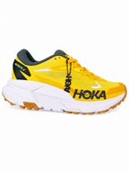 Hoka Mafate X Herren Trailrunning Schuhe Gelb