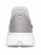 ON Cloud 6 Coast Damen Sneaker Creme Weiß Hellgrau