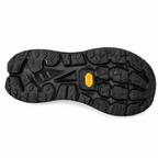 Hoka Mafate X Herren Trailrunning Schuhe Schwarz