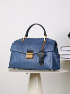 Cocio Handtasche in Blau — Image 5