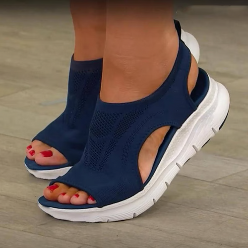 ComfortFlex Damen Sandalen in Verschiedene Farben — Main Image