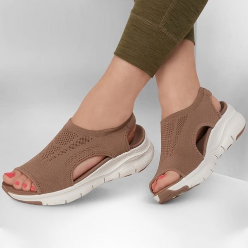 ComfortFlex Damen Sandalen in Verschiedene Farben — Image 2