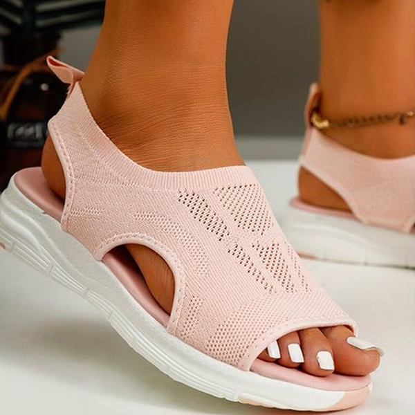 ComfortFlex Damen Sandalen in Verschiedene Farben — Image 3