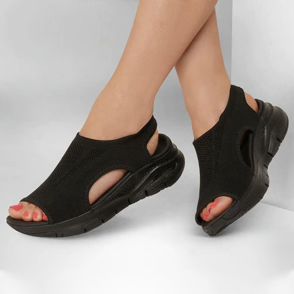 ComfortFlex Damen Sandalen in Verschiedene Farben — Image 4
