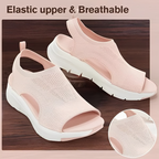 ComfortFlex Damen Sandalen in Verschiedene Farben — Image 6