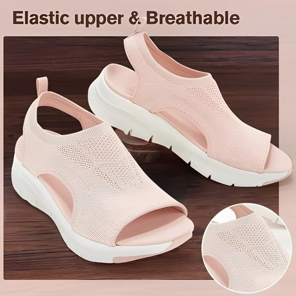 ComfortFlex Damen Sandalen in Verschiedene Farben — Image 6