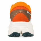 Hoka Mafate X Herren Trailrunning Schuhe Orange