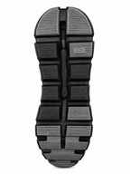 ON Cloud 6 Coast Herren Sneaker Schwarz Grau