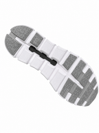 ON Cloud 6 Coast Herren Sneaker Weiß Hellgrau