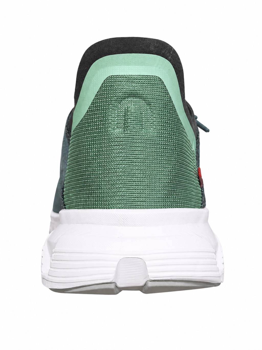 ON Cloud 6 Coast Herren Sneaker Grau Mint
