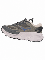 Hoka Mafate X Herren Trailrunning Schuhe Grau