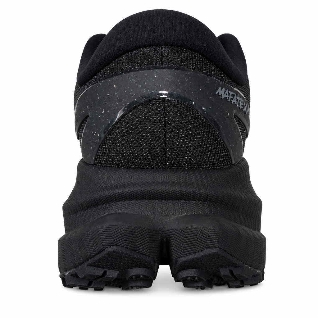 Hoka Mafate X Herren Trailrunning Schuhe Schwarz
