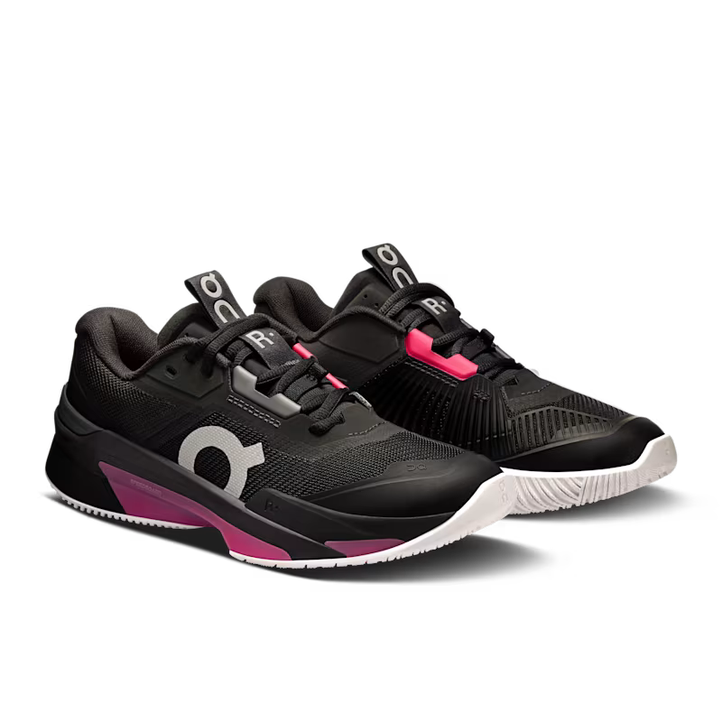 On Running The Roger Pro Fire Der Schwarze unisex