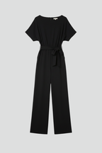 Elegant Jumpsuit in Schwarz — Main Image