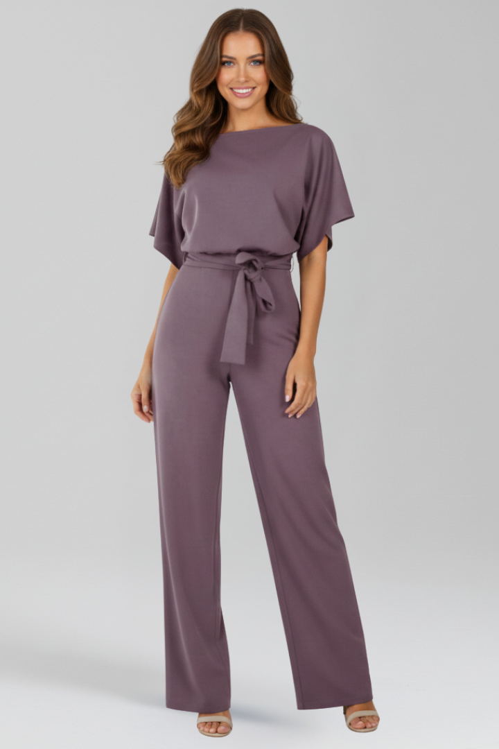 Elegant Jumpsuit in Schwarz — Image 10