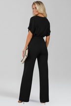 Elegant Jumpsuit in Schwarz — Image 5