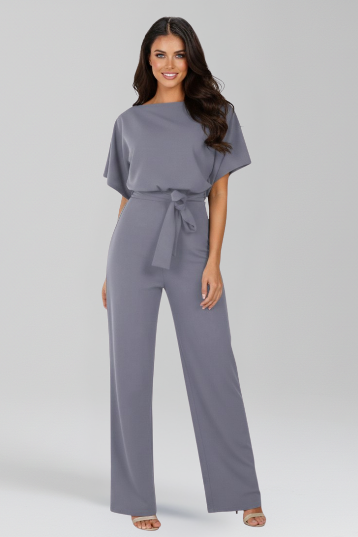 Elegant Jumpsuit in Schwarz — Image 8