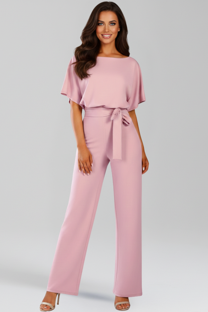 Elegant Jumpsuit in Schwarz — Image 9