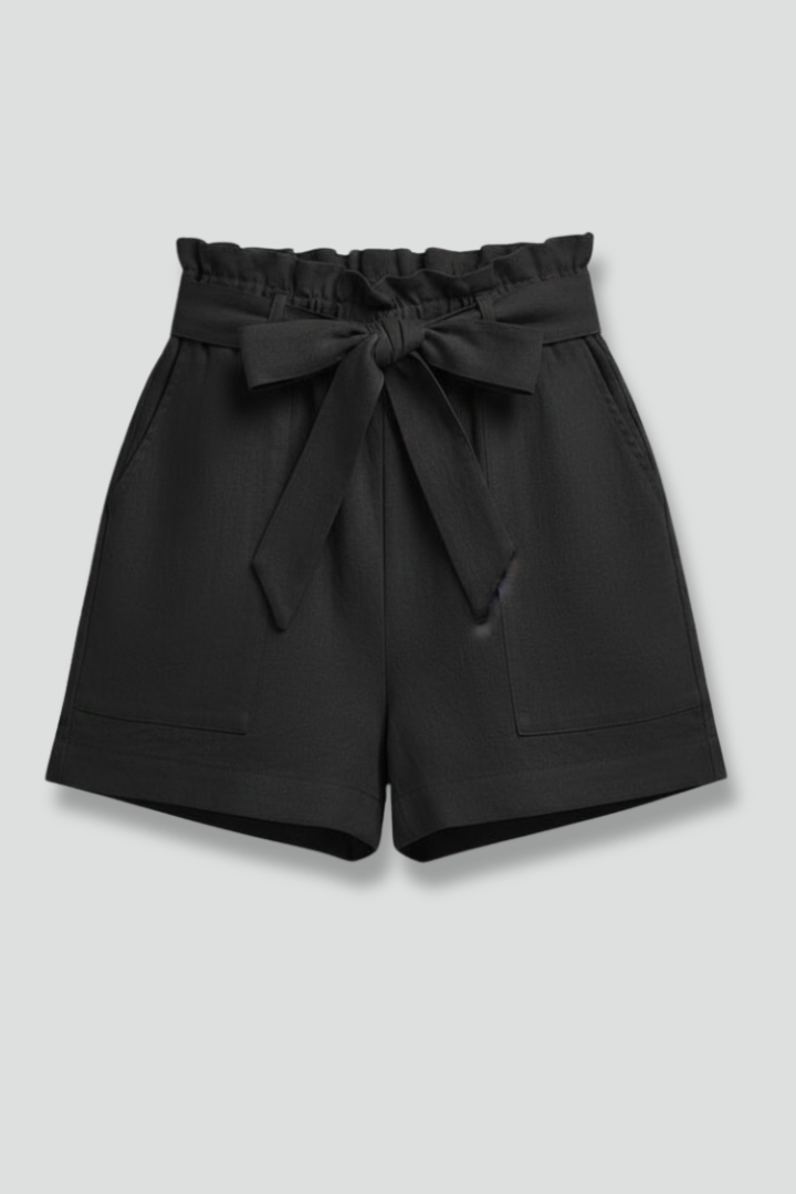 Elegante Mode Damen Shorts in Verschiedenen Farben — Main Image