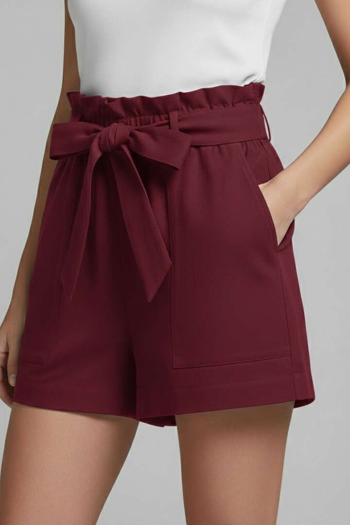 Elegante Mode Damen Shorts in Verschiedenen Farben — Image 11