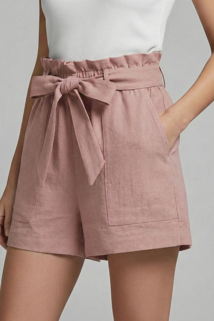 Elegante Mode Damen Shorts in Verschiedenen Farben — Image 5