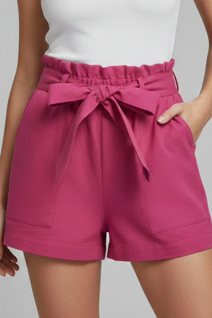 Elegante Mode Damen Shorts in Verschiedenen Farben — Image 8