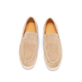 Elegante Jesolice Herren Klassische Wildleder Slipper – Bequeme Slip-On Mokassins für Freizeit und formelle Anlässe — Image 12