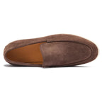 Elegante Jesolice Herren Klassische Wildleder Slipper – Bequeme Slip-On Mokassins für Freizeit und formelle Anlässe — Image 5