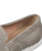 Elegante Jesolice Herren Klassische Wildleder Slipper – Bequeme Slip-On Dress Schuhe mit Gepolstertem Fußbett und Langlebiger Sohle für Business Casual — Image 8