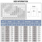 Jesolice Herren Gestreiftes Kurzarm Hemd – Lässiges Leichtes Polyester Atmungsaktives Sommeroberteil mit Stehkragen Stilvolles — Image 7