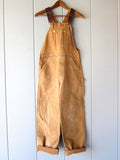 Jesolice Herren Latzhose aus Denim | Robustes Canvas, Verstellbare Träger, Mehrere Taschen, Praktisch — Main Image