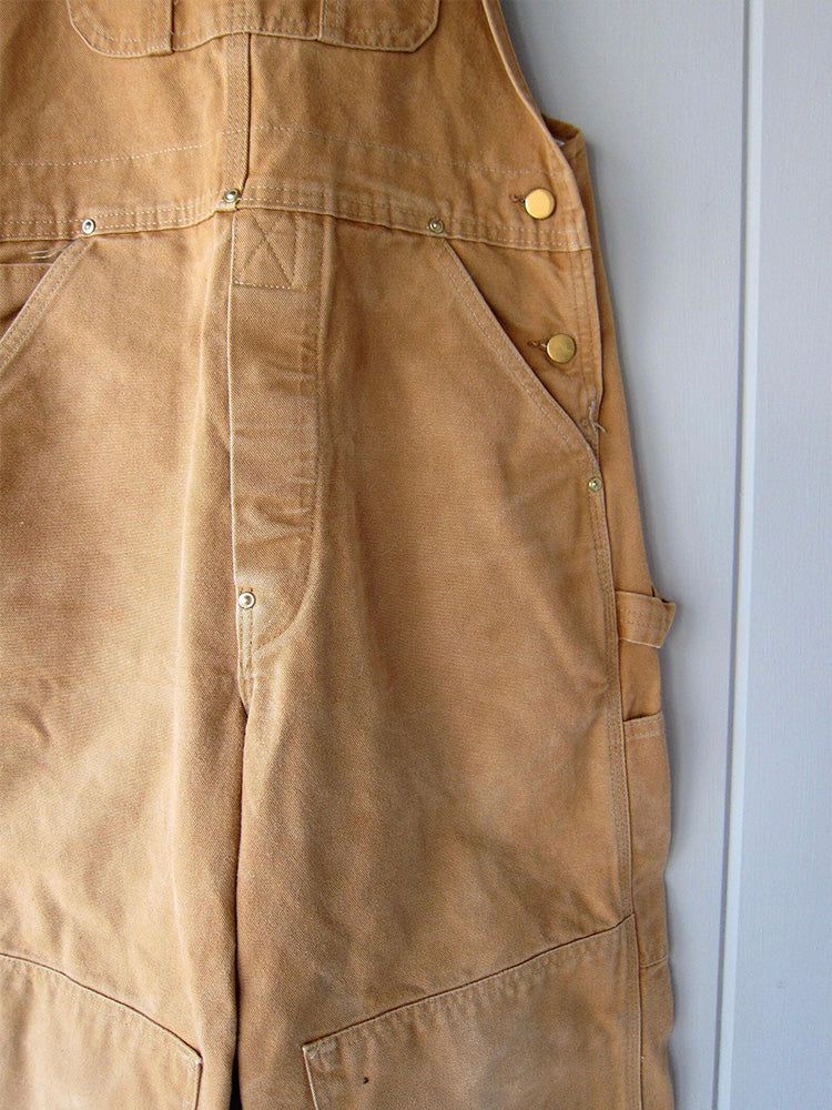 Jesolice Herren Latzhose aus Denim | Robustes Canvas, Verstellbare Träger, Mehrere Taschen, Praktisch — Image 7