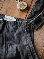 Jesolice Herren Latzhose | Robustes Baumwoll-Canvas, 10 Taschen, Praktisch — Image 6