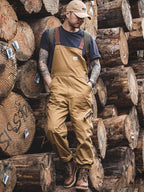 Jesolice Unisex Jumpsuit | 100% Baumwolle, Verstellbare Träger, Bequem — Image 2