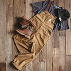 Jesolice Unisex Jumpsuit | 100% Baumwolle, Verstellbare Träger, Bequem — Image 6