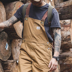 Jesolice Unisex Jumpsuit | 100% Baumwolle, Verstellbare Träger, Bequem — Image 7