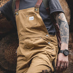 Jesolice Unisex Jumpsuit | 100% Baumwolle, Verstellbare Träger, Bequem — Image 9